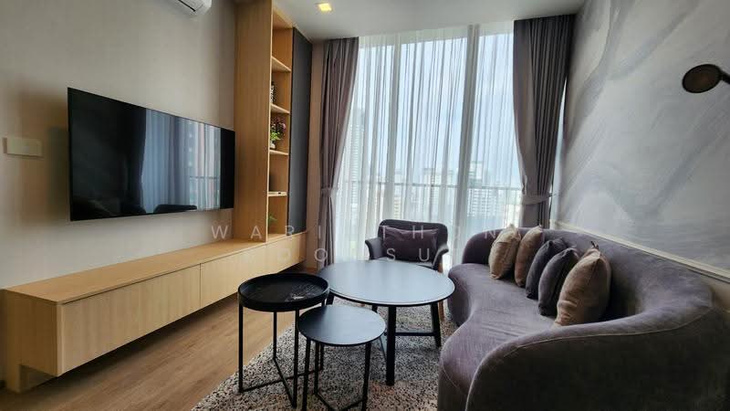 Noble State 39, Bangkok, 35 Soi Sukhumvit 39, Khlong Tan Nua, Watthana, Bangkok, 2 Bedrooms, 58 sqm, Condo For Rent, by Warinthon Boonsup, 500549954 - DDproperty.com