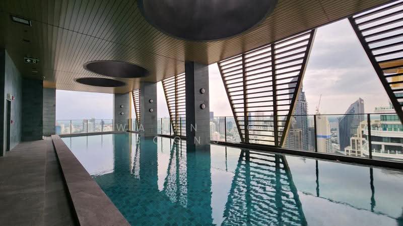 Noble State 39, Bangkok, 35 Soi Sukhumvit 39, Khlong Tan Nua, Watthana, Bangkok, 2 Bedrooms, 58 sqm, Condo For Rent, by Warinthon Boonsup, 500549954 - DDproperty.com