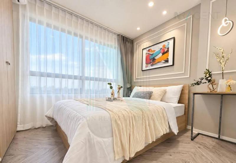 Lumpini Ville Ratchaphruek-Bangwaek, Bangkok, Soi Bang Waek 76, Bang Waek Road, Bang Waek, Phasi Charoen, Bangkok, 1 Bedroom, 26 sqm, Condo For Sale, by NR AGENT, 500549960 - DDproperty.com