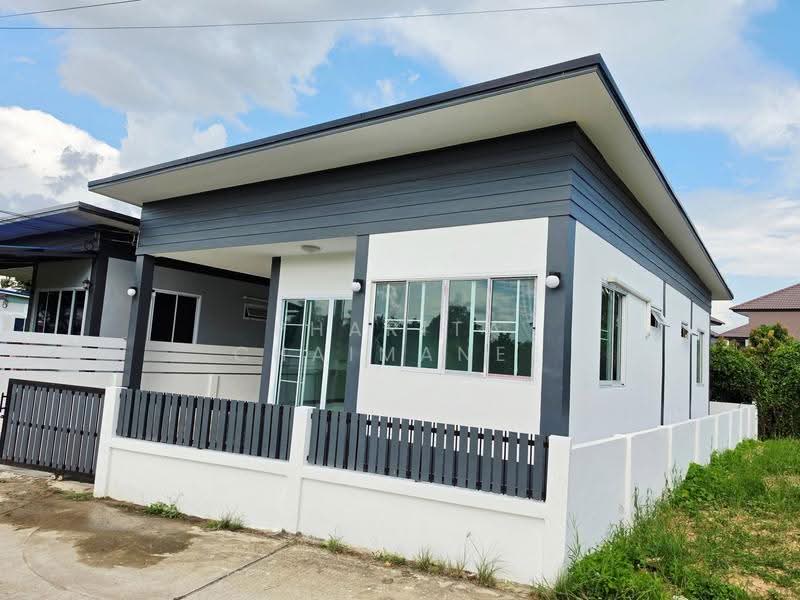 House for sale, Chiang Mai, San Sai Luang, San Sai, Chiang Mai, 3 Bedrooms, 85 sqm, Single Detached House For Sale, by Pharita Chaimanee, 500549961 - DDproperty.com