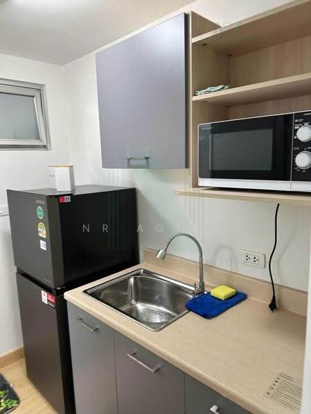 Dcondo Onnut-Suvarnabhumi, Bangkok, Ladkrabang Road, Lat Krabang, Bangkok, Studio, 30 sqm, Condo For Sale, by NR AGENT, 500549967 - DDproperty.com