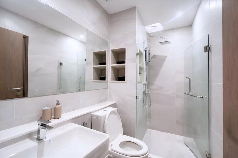 Rhythm Ekkamai Estate, Bangkok, Soi Sukhumvit 63, Khlongtoei Nua, Watthana, Bangkok, 1 Bedroom, 35 sqm, Condo For Rent, by Bowonrat Yodyoy, 500549968 - DDproperty.com