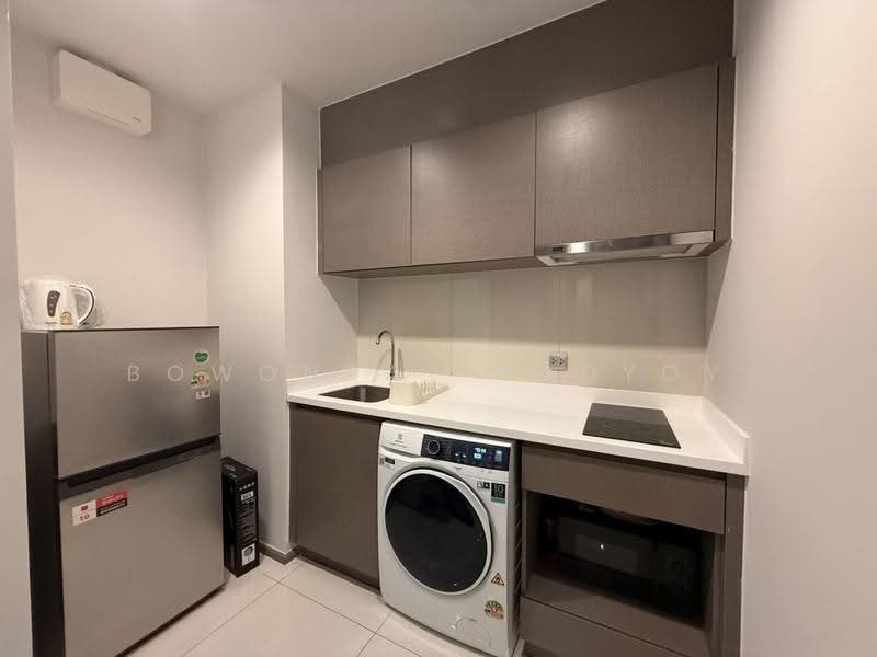 Life Ladprao Valley, Bangkok, Phaholyothin Road, Jom Phon, Chatuchak, Bangkok, 1 Bedroom, 35 sqm, Condo For Rent, by Bowonrat Yodyoy, 500549973 - DDproperty.com