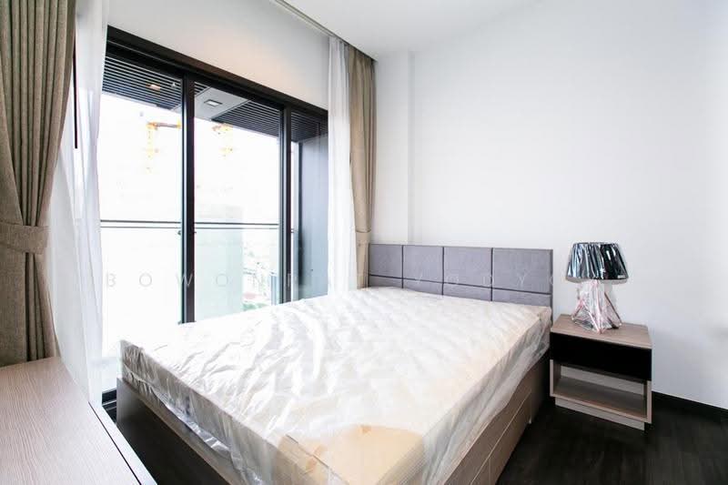 The Line Asoke-Ratchada, Bangkok, Din Daeng Road, Din Daeng, Bangkok, 1 Bedroom, 35 sqm, Condo For Rent, by Bowonrat Yodyoy, 500549975 - DDproperty.com