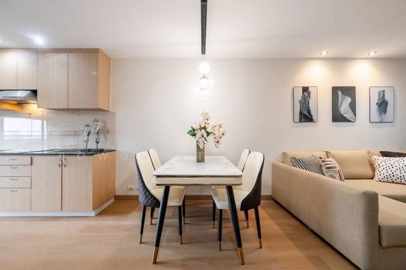 The Waterford Diamond Tower Sukhumvit, Bangkok, 758/18 Soi Sukhumvit 30/1, Sukhumvit Road, Khlong Toei, Bangkok, 2 Bedrooms, 68 sqm, Condo For Rent, by Bowonrat Yodyoy, 500549979 - DDproperty.com