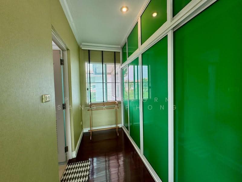 Moobaan Parichard 345, Pathum Thani, 345 Road, Bang Khu Wat, Muang Pathum Thani, Pathum Thani, 3 Bedrooms, 220 sqm, Single Detached House For Sale, by PRADUBPORN SANGKAPHONG, 500549983 - DDproperty.com