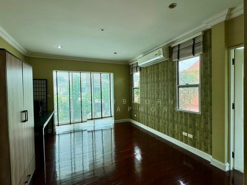Moobaan Parichard 345, Pathum Thani, 345 Road, Bang Khu Wat, Muang Pathum Thani, Pathum Thani, 3 Bedrooms, 220 sqm, Single Detached House For Sale, by PRADUBPORN SANGKAPHONG, 500549983 - DDproperty.com