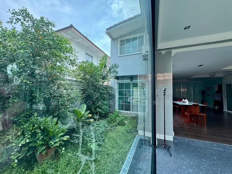 Moobaan Parichard 345, Pathum Thani, 345 Road, Bang Khu Wat, Muang Pathum Thani, Pathum Thani, 3 Bedrooms, 220 sqm, Single Detached House For Sale, by PRADUBPORN SANGKAPHONG, 500549983 - DDproperty.com