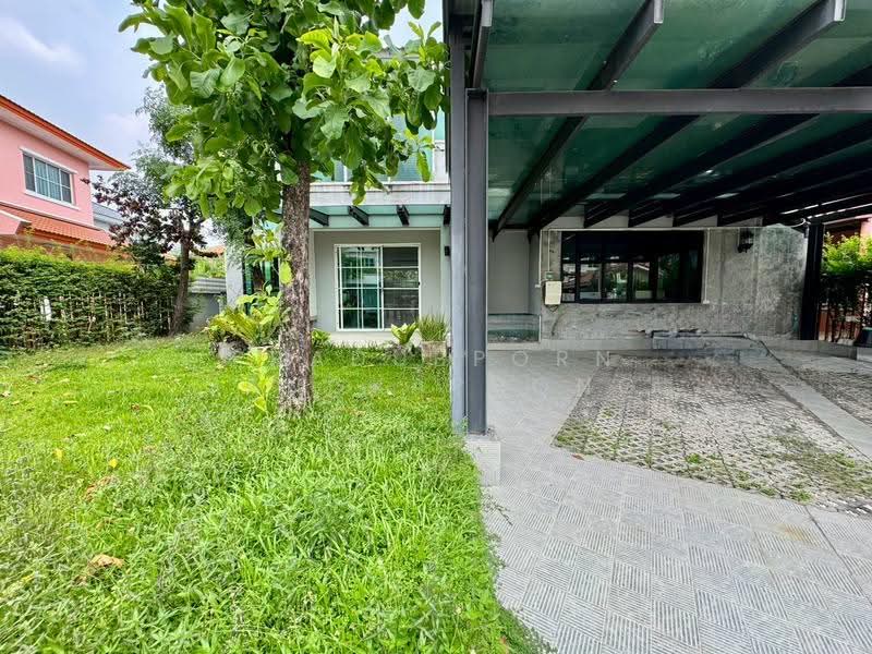 Moobaan Parichard 345 : หมู่บ้านปาริชาติ 345, ปทุมธานี, ถนน 345, บางคูวัด, เมืองปทุมธานี, ปทุมธานี, 220 ตร.ม., บ้านเดี่ยว ขาย, โดย PRADUBPORN SANGKAPHONG, 500549983 - DDproperty.com