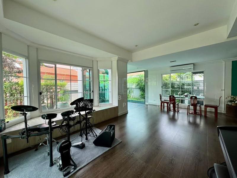 Moobaan Parichard 345, Pathum Thani, 345 Road, Bang Khu Wat, Muang Pathum Thani, Pathum Thani, 3 Bedrooms, 220 sqm, Single Detached House For Sale, by PRADUBPORN SANGKAPHONG, 500549983 - DDproperty.com