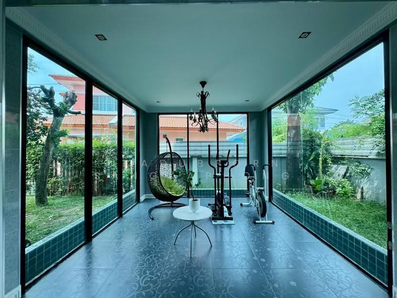 Moobaan Parichard 345 : หมู่บ้านปาริชาติ 345, ปทุมธานี, ถนน 345, บางคูวัด, เมืองปทุมธานี, ปทุมธานี, 220 ตร.ม., บ้านเดี่ยว ขาย, โดย PRADUBPORN SANGKAPHONG, 500549983 - DDproperty.com