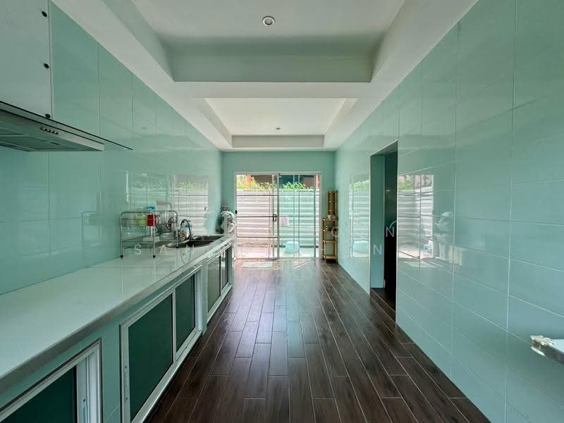 Moobaan Parichard 345 : หมู่บ้านปาริชาติ 345, ปทุมธานี, ถนน 345, บางคูวัด, เมืองปทุมธานี, ปทุมธานี, 220 ตร.ม., บ้านเดี่ยว ขาย, โดย PRADUBPORN SANGKAPHONG, 500549983 - DDproperty.com