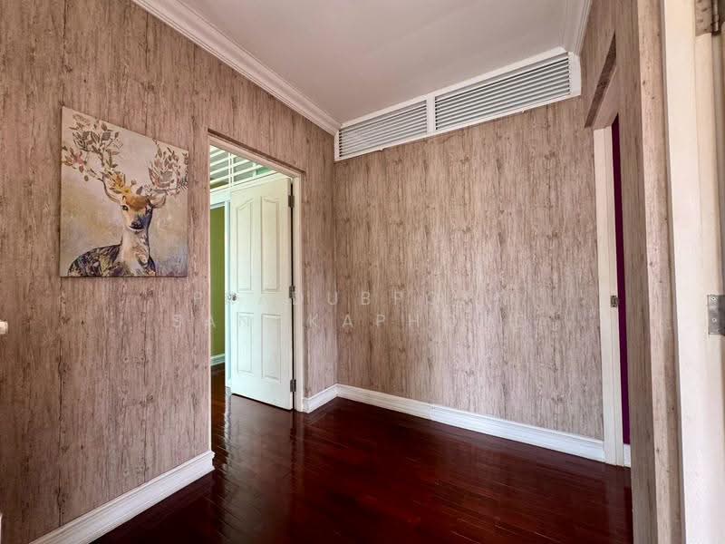 Moobaan Parichard 345 : หมู่บ้านปาริชาติ 345, ปทุมธานี, ถนน 345, บางคูวัด, เมืองปทุมธานี, ปทุมธานี, 220 ตร.ม., บ้านเดี่ยว ขาย, โดย PRADUBPORN SANGKAPHONG, 500549983 - DDproperty.com