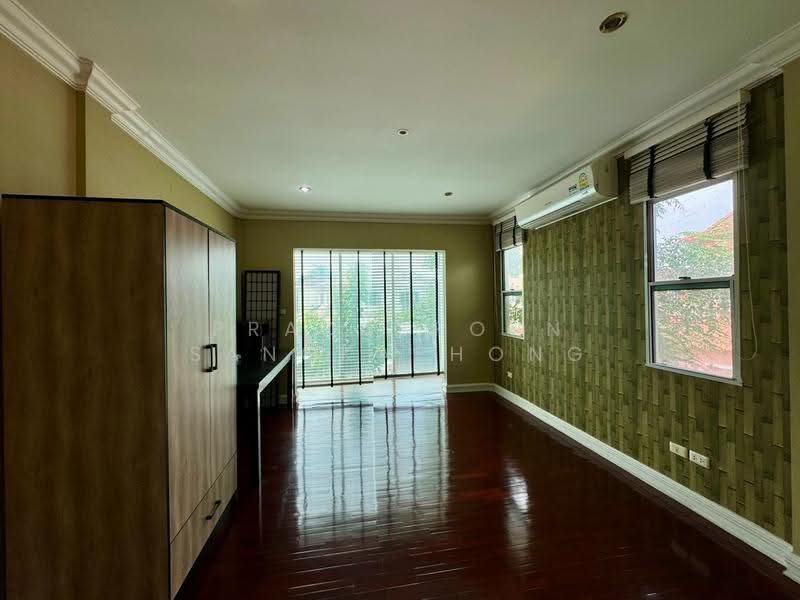 Moobaan Parichard 345 : หมู่บ้านปาริชาติ 345, ปทุมธานี, ถนน 345, บางคูวัด, เมืองปทุมธานี, ปทุมธานี, 220 ตร.ม., บ้านเดี่ยว ขาย, โดย PRADUBPORN SANGKAPHONG, 500549983 - DDproperty.com