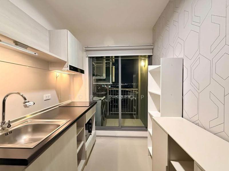 Aspire Sathorn-Ratchaphruek, Bangkok, Ratchaphruek Road, Pak Khlong Phasi Charoen, Phasi Charoen, Bangkok, 1 Bedroom, 32 sqm, Condo For Sale, by Holtop Property, 500549986 - DDproperty.com