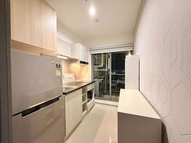 Aspire Sathorn-Ratchaphruek, Bangkok, Ratchaphruek Road, Pak Khlong Phasi Charoen, Phasi Charoen, Bangkok, 1 Bedroom, 32 sqm, Condo For Sale, by Holtop Property, 500549986 - DDproperty.com