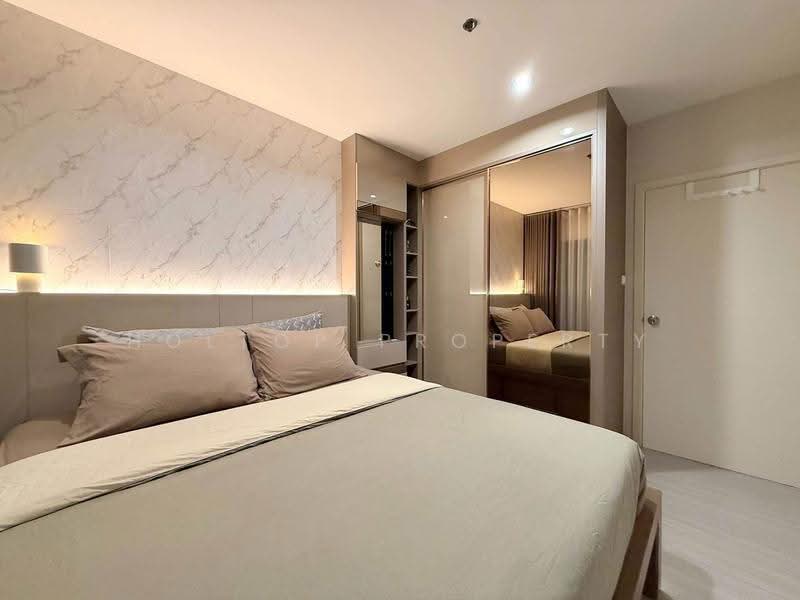 Aspire Sathorn-Ratchaphruek, Bangkok, Ratchaphruek Road, Pak Khlong Phasi Charoen, Phasi Charoen, Bangkok, 1 Bedroom, 32 sqm, Condo For Sale, by Holtop Property, 500549986 - DDproperty.com