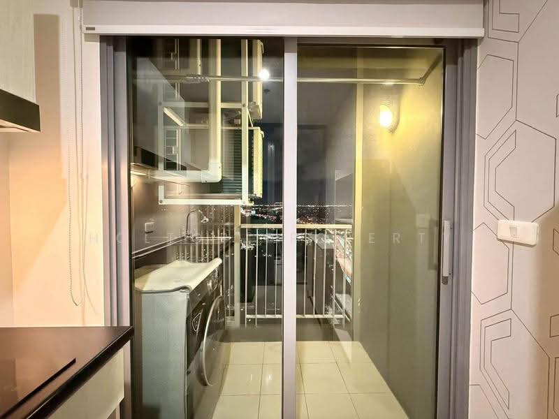 Aspire Sathorn-Ratchaphruek, Bangkok, Ratchaphruek Road, Pak Khlong Phasi Charoen, Phasi Charoen, Bangkok, 1 Bedroom, 32 sqm, Condo For Sale, by Holtop Property, 500549986 - DDproperty.com