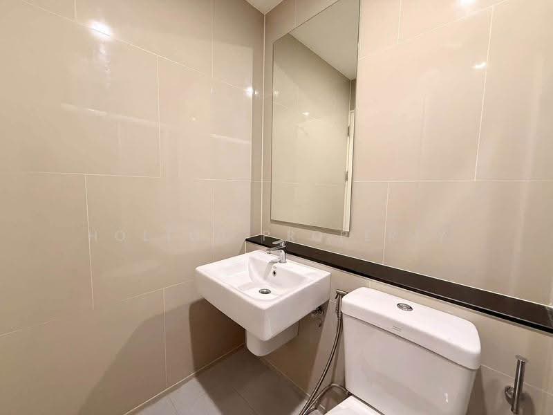 Aspire Sathorn-Ratchaphruek, Bangkok, Ratchaphruek Road, Pak Khlong Phasi Charoen, Phasi Charoen, Bangkok, 1 Bedroom, 32 sqm, Condo For Sale, by Holtop Property, 500549986 - DDproperty.com