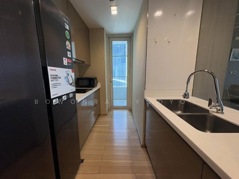 Siri At Sukhumvit, Bangkok, 902 Sukhumvit Road, Phra Kanong, Khlong Toei, Bangkok, 2 Bedrooms, 74 sqm, Condo For Rent, by Bowonrat Yodyoy, 500549989 - DDproperty.com