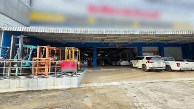 ขาย - บ้านเดี่ยวพร้อมโกดังในเมือง ร้อยเอ็ด, ร้อยเอ็ด