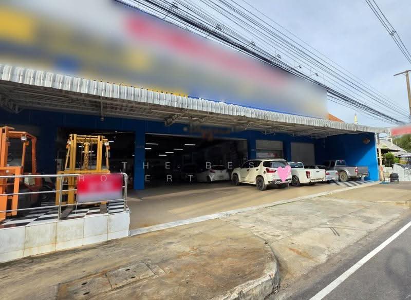 บ้านเดี่ยวพร้อมโกดังในเมือง ร้อยเอ็ด, ร้อยเอ็ด, ในเมือง, เมืองร้อยเอ็ด, ร้อยเอ็ด, 150 ตร.ม., บ้านเดี่ยว ขาย, โดย The Best Property ทองใบ, 500549991 - DDproperty.com