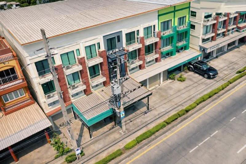 ไม่พบโครงการ, นนทบุรี, บางกรวย-ไทรน้อย, บางบัวทอง, นนทบุรี, 200 ตร.ม., ตึกแถว-อาคารพาณิชย์ ให้เช่า, โดย ณัฐพงศ์ สุนทรอรุณ, 500549993 - DDproperty.com