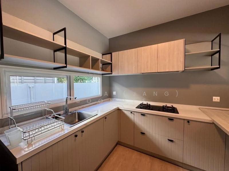 Anya Bangna-Ramkhamhaeng 2, Bangkok, Ramkhamhaeng 2 Road, Dok Mai, Prawet, Bangkok, 2 Bedrooms, 192 sqm, Semi-Detached House (Twin House) For Rent, by Wallaya (Jang) Boonmee, 500549994 - DDproperty.com