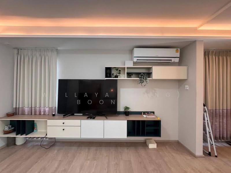 Anya Bangna-Ramkhamhaeng 2, Bangkok, Ramkhamhaeng 2 Road, Dok Mai, Prawet, Bangkok, 2 Bedrooms, 192 sqm, Semi-Detached House (Twin House) For Rent, by Wallaya (Jang) Boonmee, 500549994 - DDproperty.com