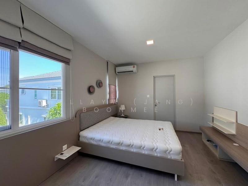 Anya Bangna-Ramkhamhaeng 2, Bangkok, Ramkhamhaeng 2 Road, Dok Mai, Prawet, Bangkok, 2 Bedrooms, 192 sqm, Semi-Detached House (Twin House) For Rent, by Wallaya (Jang) Boonmee, 500549994 - DDproperty.com