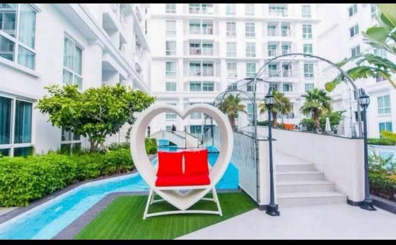 The Orient Resort & Spa : เดอะ โอเรียนท์ รีสอร์ท แอนด์ สปา, ชลบุรี, ม.12 ซ.บุญกาญจนา 5/2 ถ.สายสอง, หนองปรือ, บางละมุง, ชลบุรี, 35 ตร.ม., คอนโด ขาย, โดย Regina Nuengjamnong, 500549997 - DDproperty.com