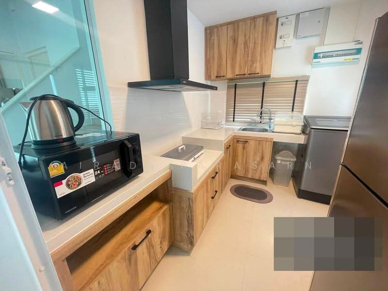 Villaggio 2 Srinakarin-Bangna, Samut Prakan, Buanakarin Road, Bang Kaeo, Bang Plee, Samut Prakan, 3 Bedrooms, 138 sqm, Single Detached House For Rent, by Airada Parasarn, 500549998 - DDproperty.com