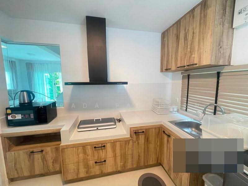 Villaggio 2 Srinakarin-Bangna, Samut Prakan, Buanakarin Road, Bang Kaeo, Bang Plee, Samut Prakan, 3 Bedrooms, 138 sqm, Single Detached House For Rent, by Airada Parasarn, 500549998 - DDproperty.com