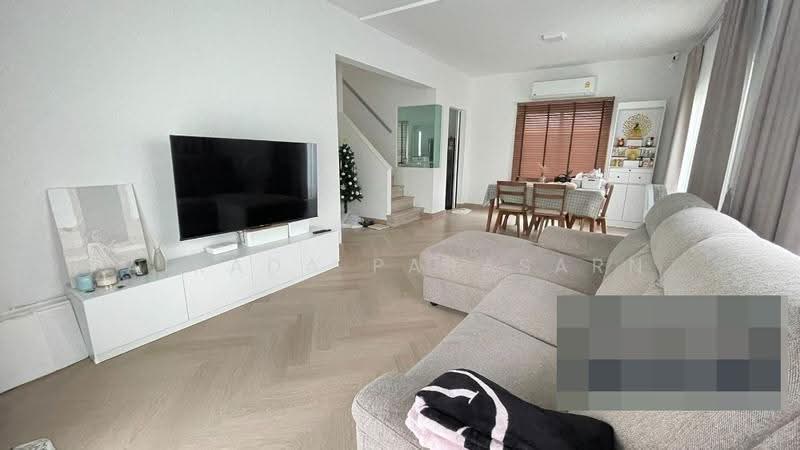 Villaggio 2 Srinakarin-Bangna : วิลลาจจิโอ 2 ศรีนครินทร์-บางนา, สมุทรปราการ, ถนนบัวนครินทร์, บางแก้ว, บางพลี, สมุทรปราการ, 138 ตร.ม., บ้านเดี่ยว ให้เช่า, โดย Airada Parasarn, 500549998 - DDproperty.com