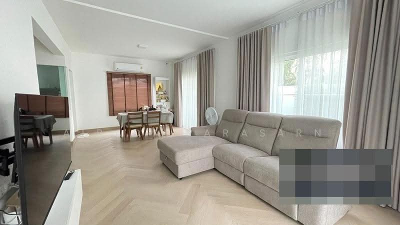 Villaggio 2 Srinakarin-Bangna : วิลลาจจิโอ 2 ศรีนครินทร์-บางนา, สมุทรปราการ, ถนนบัวนครินทร์, บางแก้ว, บางพลี, สมุทรปราการ, 138 ตร.ม., บ้านเดี่ยว ให้เช่า, โดย Airada Parasarn, 500549998 - DDproperty.com