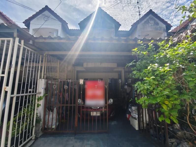 บูรพาสิริ 1 บ้านสวน, Chon Buri (Pattaya), Na Pa, Muang Chon Buri, Chon Buri (Pattaya), 3 Bedrooms, 100 sqm, Townhouse For Sale, by The Best Property ส้มโอ, 500550000 - DDproperty.com