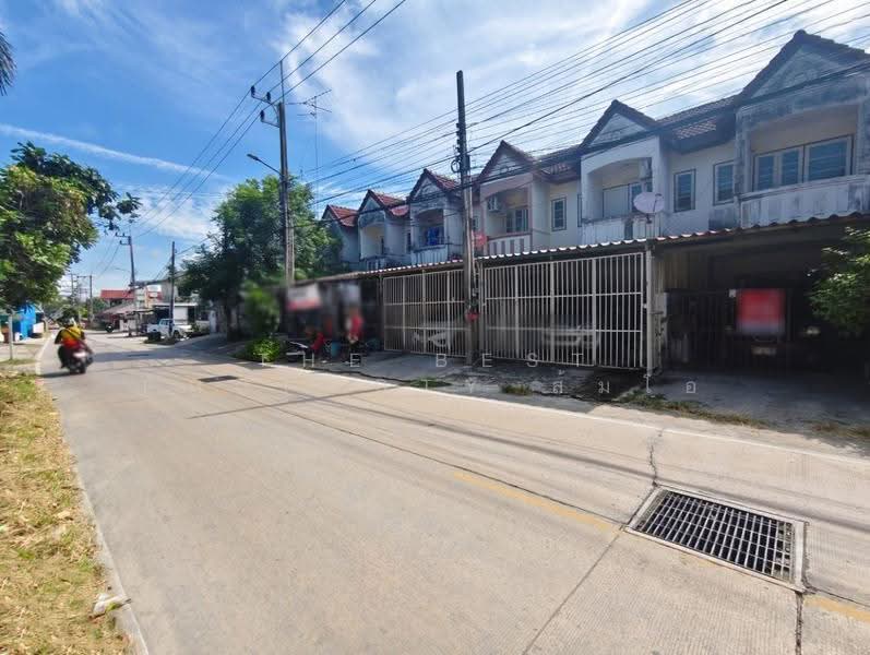 บูรพาสิริ 1 บ้านสวน, Chon Buri (Pattaya), Na Pa, Muang Chon Buri, Chon Buri (Pattaya), 3 Bedrooms, 100 sqm, Townhouse For Sale, by The Best Property ส้มโอ, 500550000 - DDproperty.com