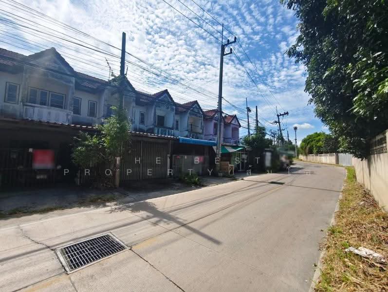 บูรพาสิริ 1 บ้านสวน, ชลบุรี, นาป่า, เมืองชลบุรี, ชลบุรี, 100 ตร.ม., ทาวน์เฮ้าส์ ขาย, โดย The Best Property ส้มโอ, 500550000 - DDproperty.com