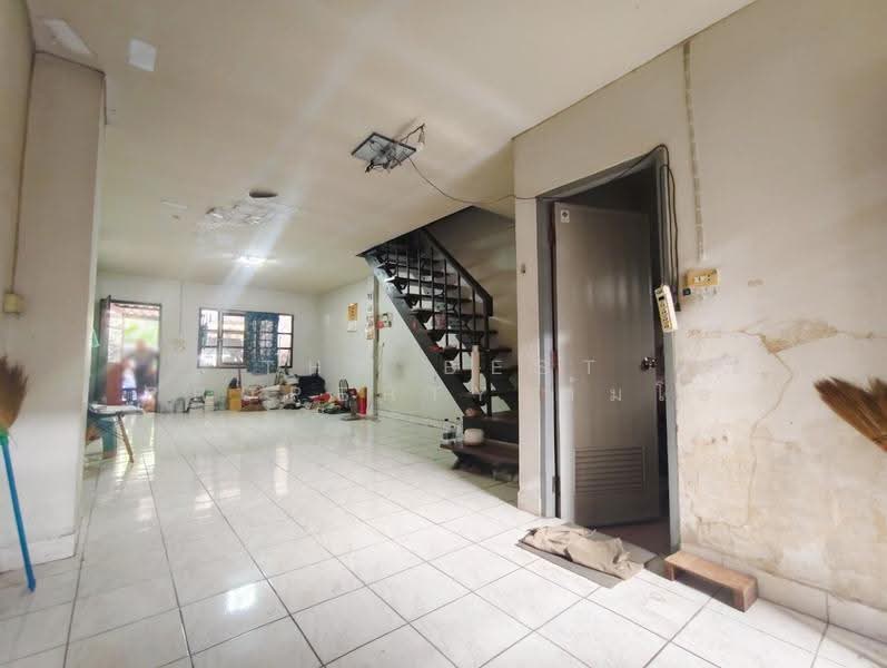 บูรพาสิริ 1 บ้านสวน, Chon Buri (Pattaya), Na Pa, Muang Chon Buri, Chon Buri (Pattaya), 3 Bedrooms, 100 sqm, Townhouse For Sale, by The Best Property ส้มโอ, 500550000 - DDproperty.com