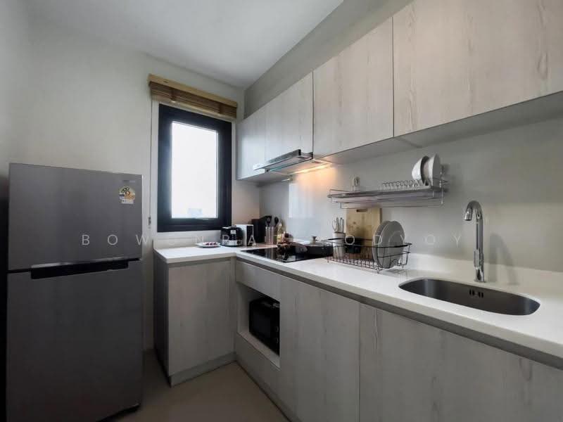 Life Asoke, Bangkok, Asoke-Dindang Road, Bang Kapi, Huai Khwang, Bangkok, 2 Bedrooms, 57 sqm, Condo For Rent, by Bowonrat Yodyoy, 500550003 - DDproperty.com