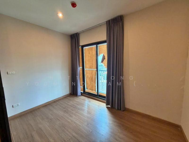 The Tree Rio Bang-Aor Station, Bangkok, 315 Charan Sanitwong Rd, Bang O, Bang Phlat, Bangkok, 2 Bedrooms, 60 sqm, Condo For Rent, by NATTAPHONG Yodmanotham (K. Book), 500550004 - DDproperty.com