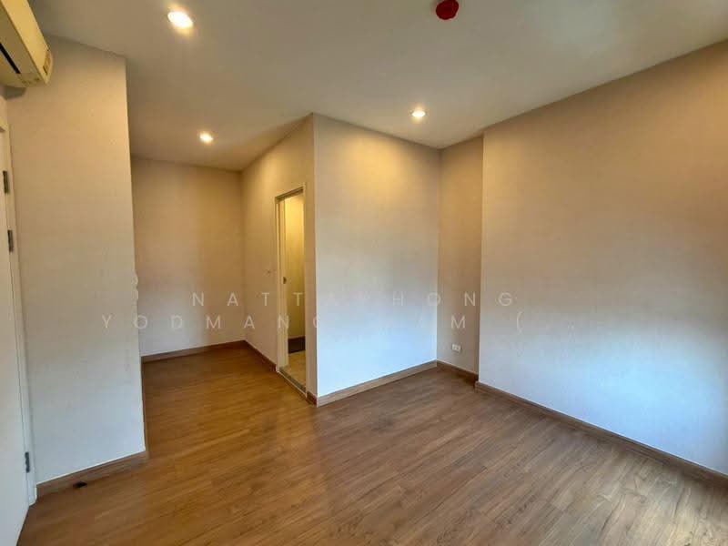 The Tree Rio Bang-Aor Station, Bangkok, 315 Charan Sanitwong Rd, Bang O, Bang Phlat, Bangkok, 2 Bedrooms, 60 sqm, Condo For Rent, by NATTAPHONG Yodmanotham (K. Book), 500550004 - DDproperty.com