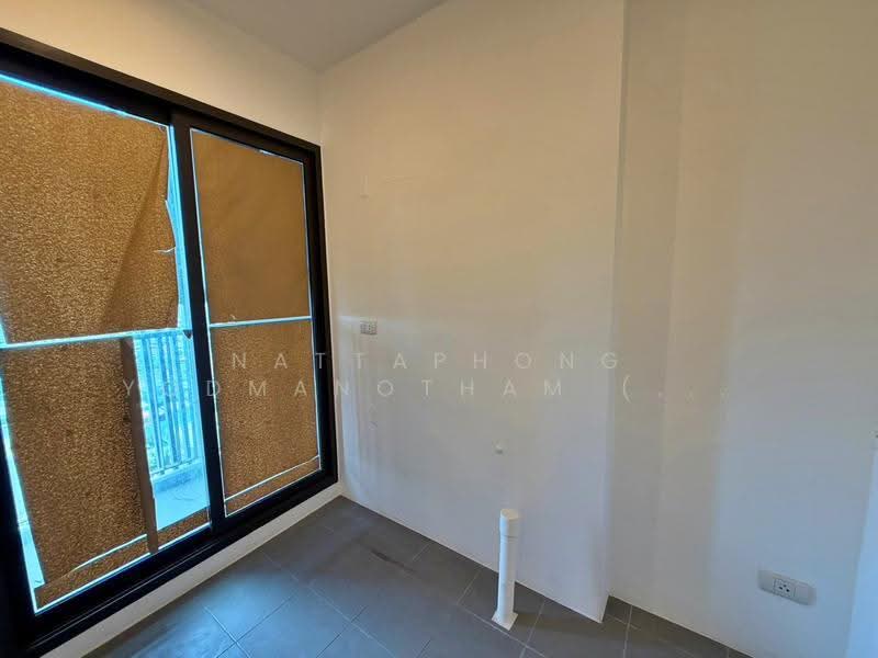 The Tree Rio Bang-Aor Station, Bangkok, 315 Charan Sanitwong Rd, Bang O, Bang Phlat, Bangkok, 2 Bedrooms, 60 sqm, Condo For Rent, by NATTAPHONG Yodmanotham (K. Book), 500550004 - DDproperty.com