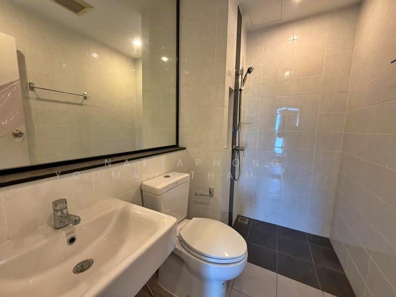 The Tree Rio Bang-Aor Station, Bangkok, 315 Charan Sanitwong Rd, Bang O, Bang Phlat, Bangkok, 2 Bedrooms, 60 sqm, Condo For Rent, by NATTAPHONG Yodmanotham (K. Book), 500550004 - DDproperty.com
