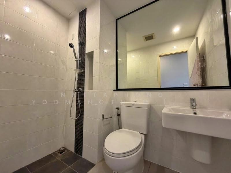 The Tree Rio Bang-Aor Station, Bangkok, 315 Charan Sanitwong Rd, Bang O, Bang Phlat, Bangkok, 2 Bedrooms, 60 sqm, Condo For Rent, by NATTAPHONG Yodmanotham (K. Book), 500550004 - DDproperty.com