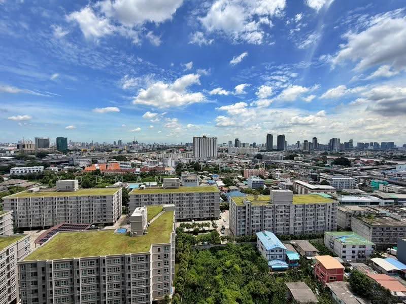 The Tree Rio Bang-Aor Station, Bangkok, 315 Charan Sanitwong Rd, Bang O, Bang Phlat, Bangkok, 2 Bedrooms, 60 sqm, Condo For Rent, by NATTAPHONG Yodmanotham (K. Book), 500550004 - DDproperty.com