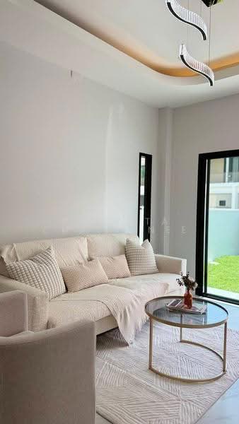 Brand new 2 Storys House, Chiang Mai, Nong Chom, San Sai, Chiang Mai, 3 Bedrooms, 136 sqm, Single Detached House For Sale, by Pharita Chaimanee, 500550006 - DDproperty.com