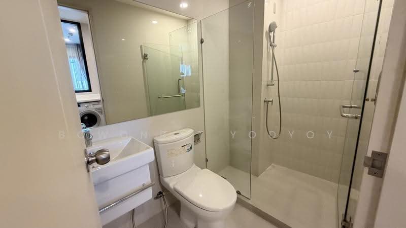 Life Asoke, Bangkok, Asoke-Dindang Road, Bang Kapi, Huai Khwang, Bangkok, 1 Bedroom, 35 sqm, Condo For Rent, by Bowonrat Yodyoy, 500550007 - DDproperty.com