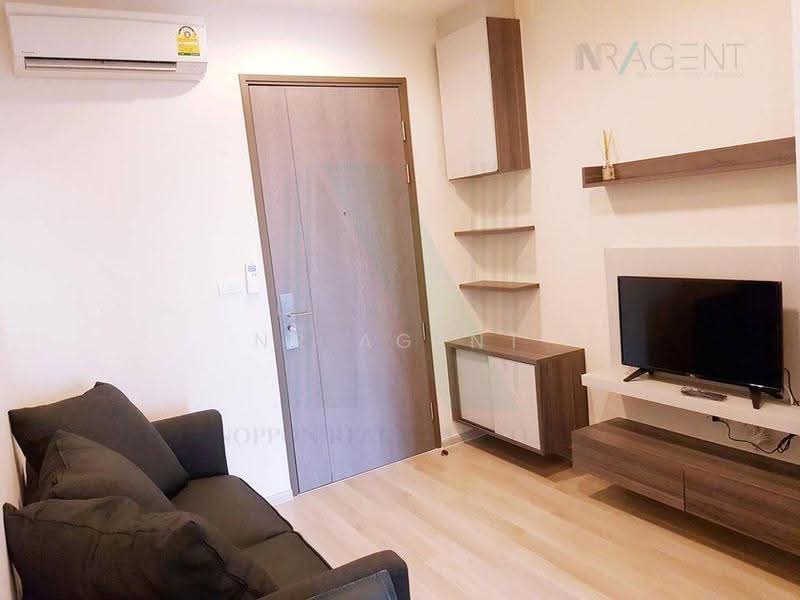 Centric Ratchada-Huai Khwang, Bangkok, Ratchadapisek Road, Huai Khwang, Bangkok, 1 Bedroom, 27 sqm, Condo For Sale, by NR AGENT, 500550009 - DDproperty.com