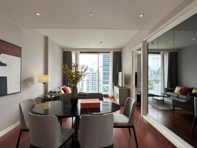 Khun By Yoo, Bangkok, 338 Thonglor Road, Khlong Tan Nua, Watthana, Bangkok, 2 Bedrooms, 83 sqm, Condo For Rent, by Bowonrat Yodyoy, 500550011 - DDproperty.com
